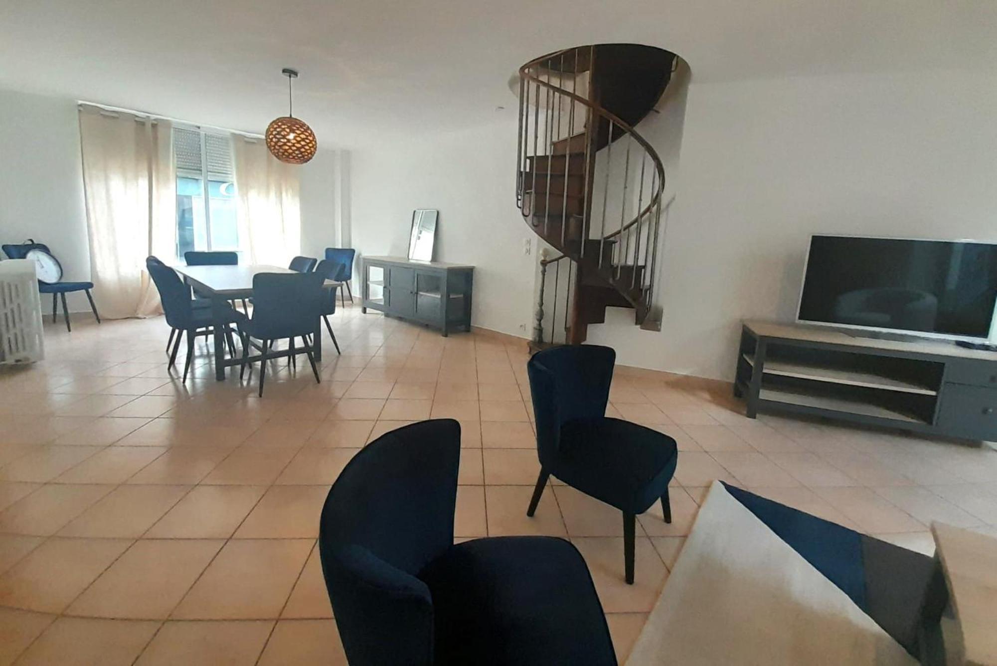 Belle Maison 8 Pers Vatan Centre Экстерьер фото