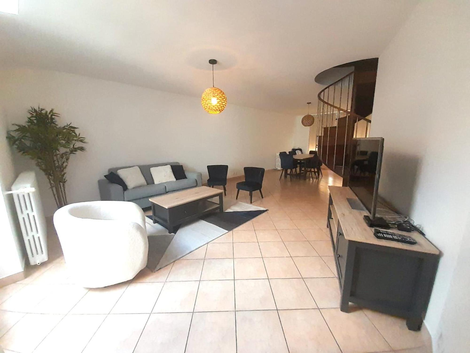 Belle Maison 8 Pers Vatan Centre Экстерьер фото