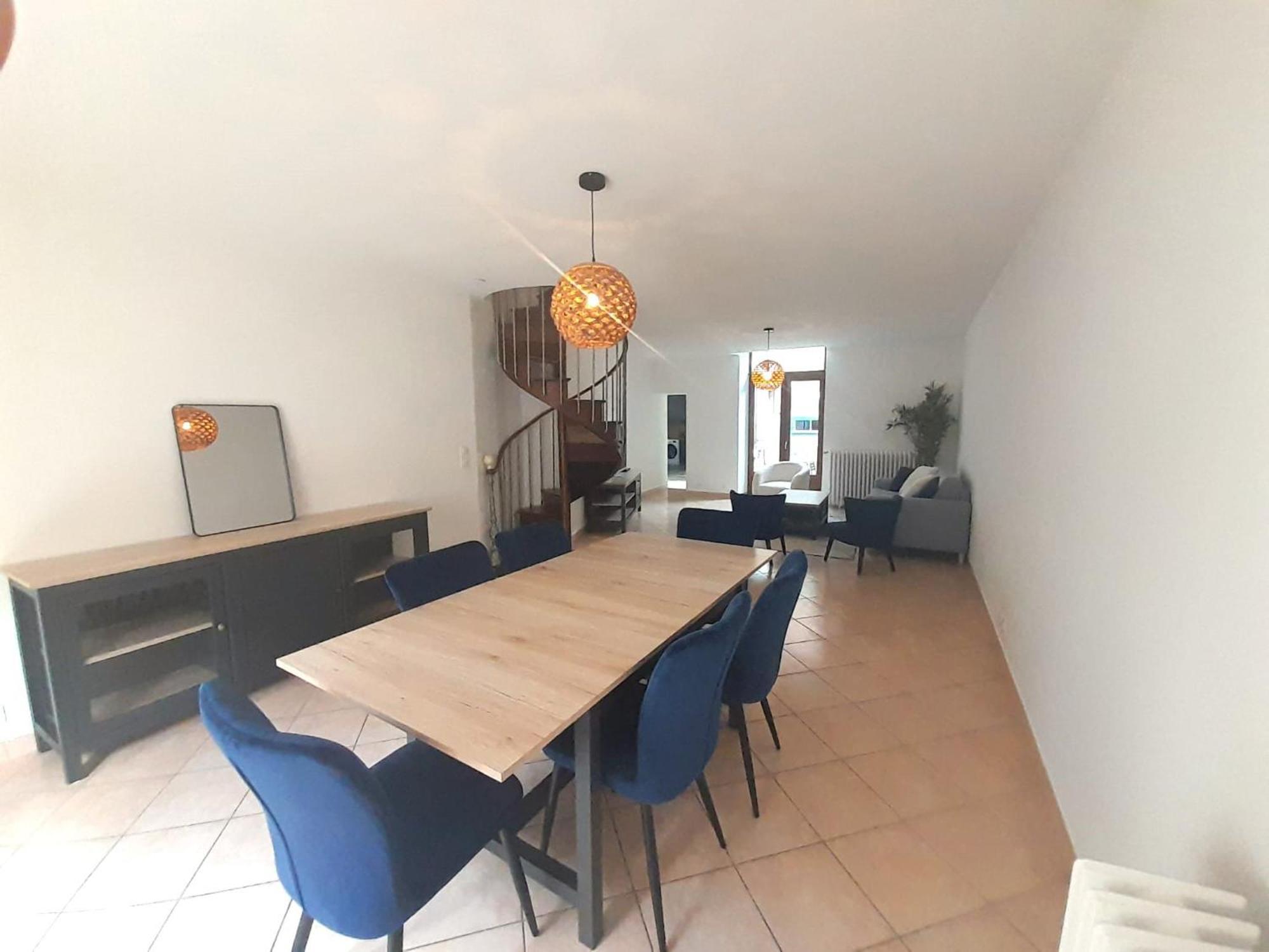 Belle Maison 8 Pers Vatan Centre Экстерьер фото