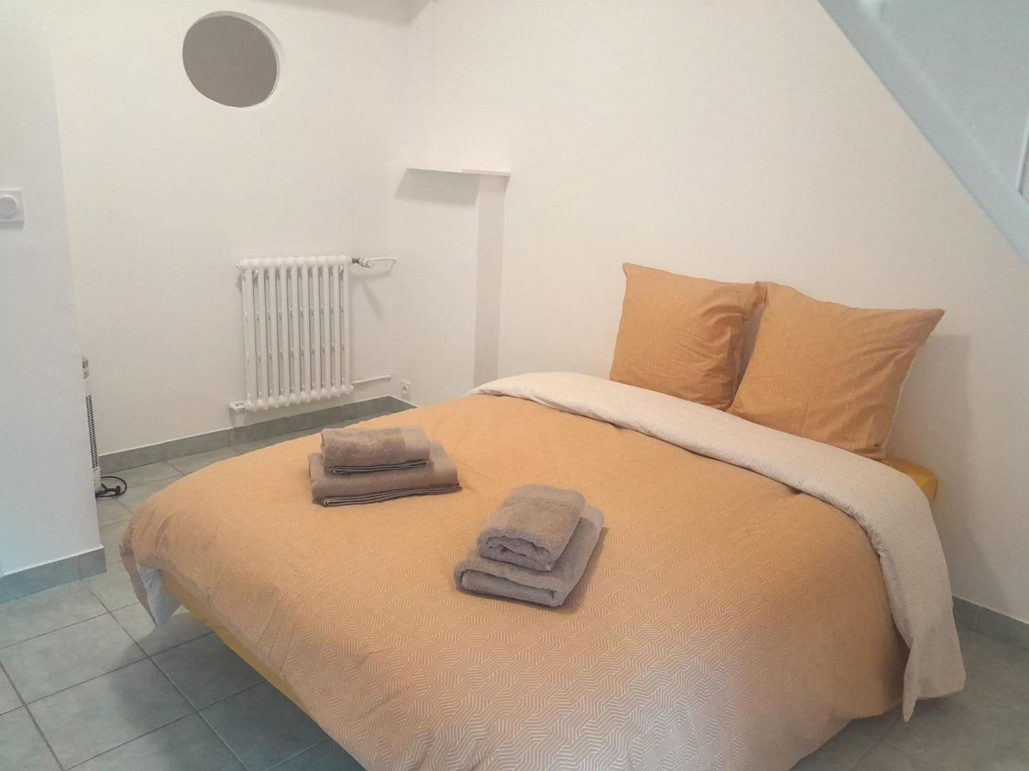 Belle Maison 8 Pers Vatan Centre Экстерьер фото