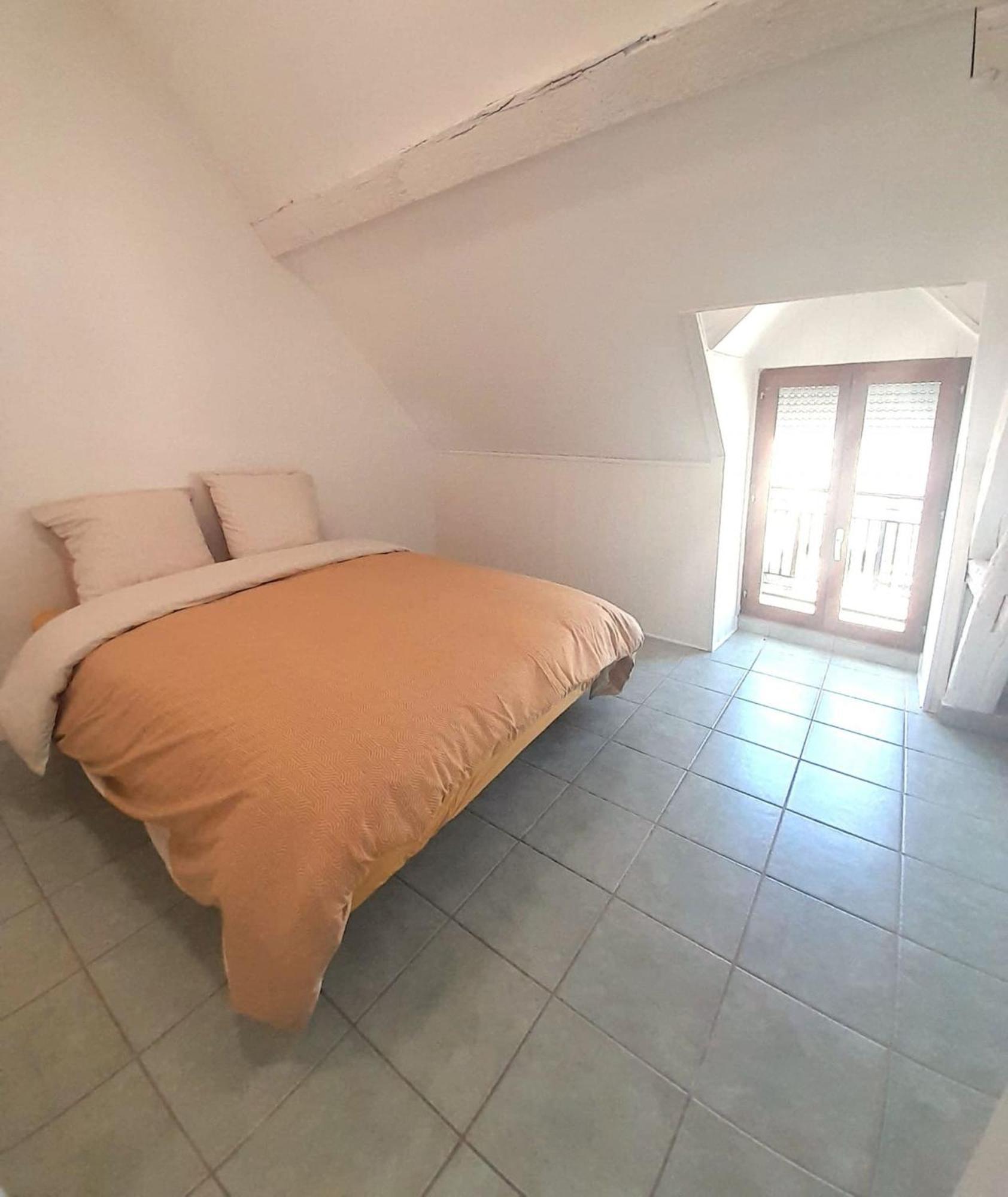 Belle Maison 8 Pers Vatan Centre Экстерьер фото