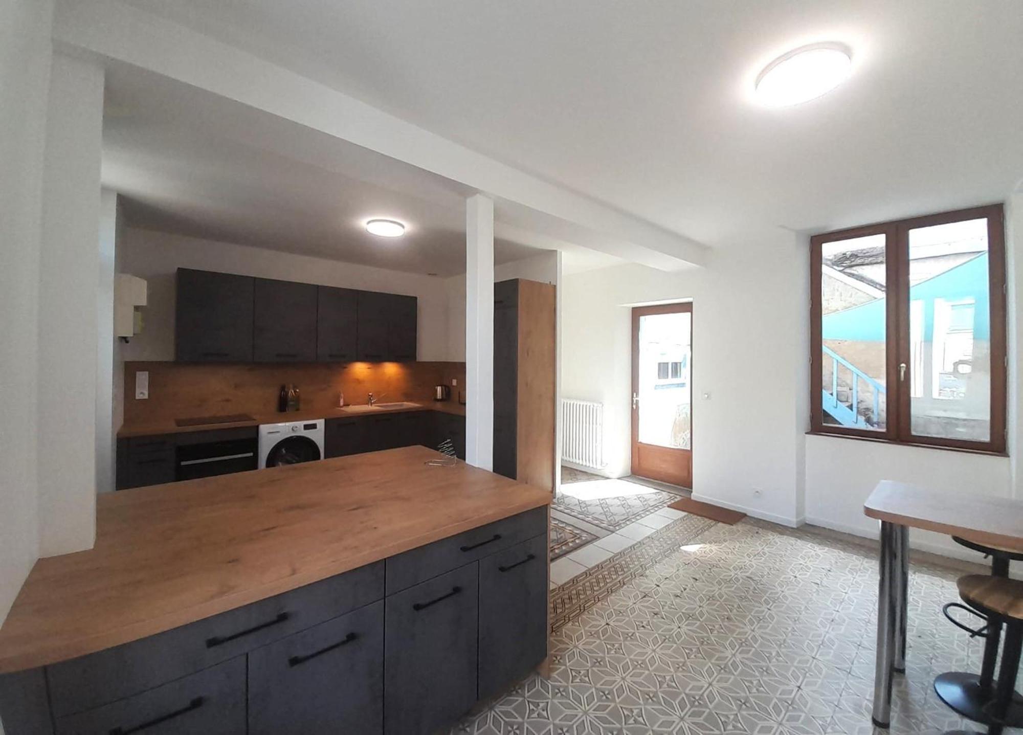 Belle Maison 8 Pers Vatan Centre Экстерьер фото