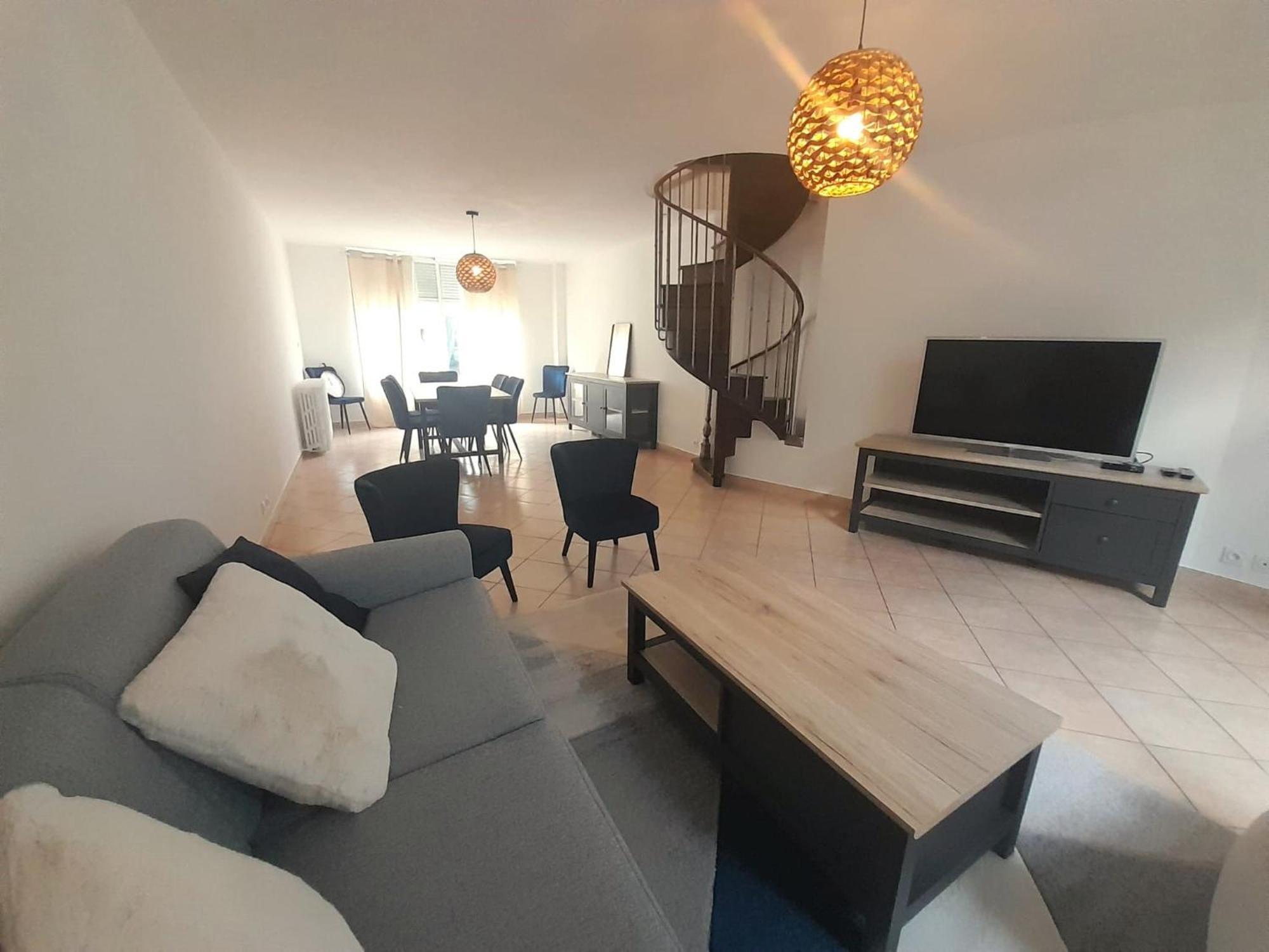Belle Maison 8 Pers Vatan Centre Экстерьер фото