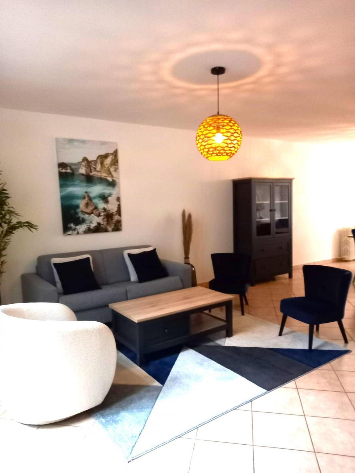 Belle Maison 8 Pers Vatan Centre Экстерьер фото